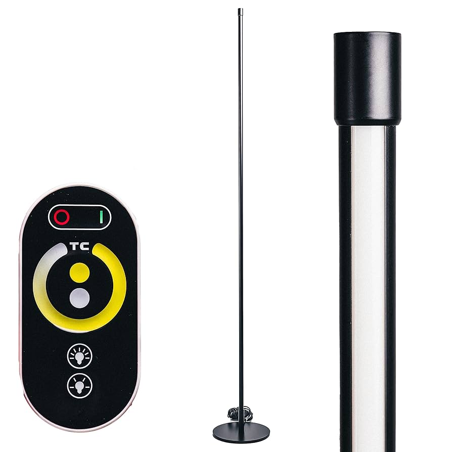 FTF GEAR LED Corner Light Lamp, Studio or Office Accenting